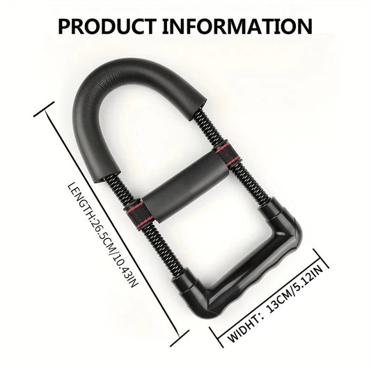 Power Wrist Exerciser Forearm Strength and Pump Training Workout Equipment