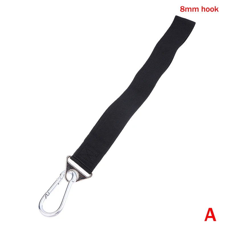 Fitness Arm Wrestling Training Strap Hand Grip Band Wrist Forearm Blaster for Armwrestling Pronation Rope Finger Strengthener