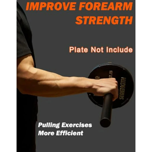 Forearm Lever and Wrist Strengthener Set, Rotation Trainer Pronation/Supination,Grip Strength Training