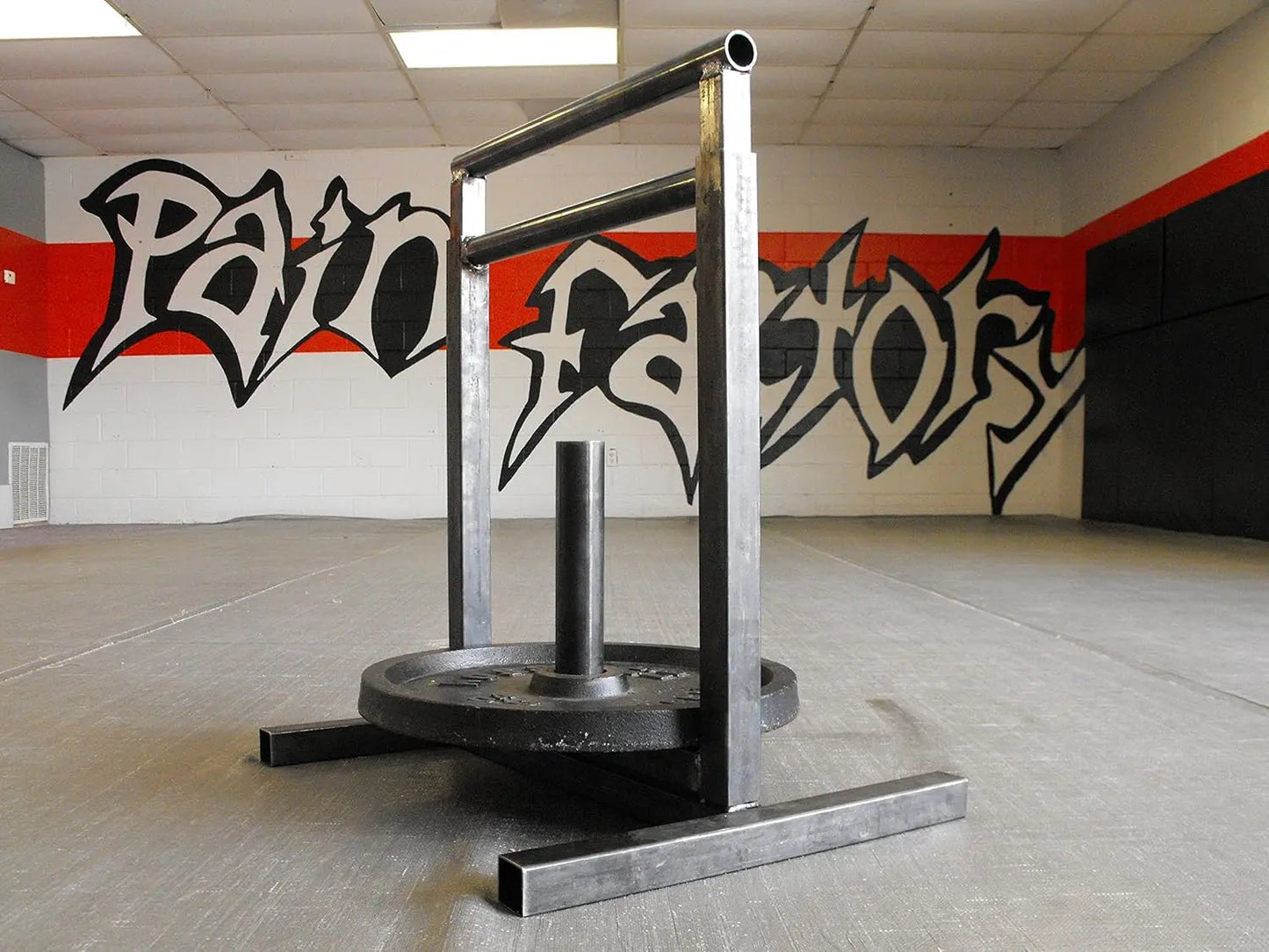 Pinch and Crush Grip Hand Strength Training Machine Black