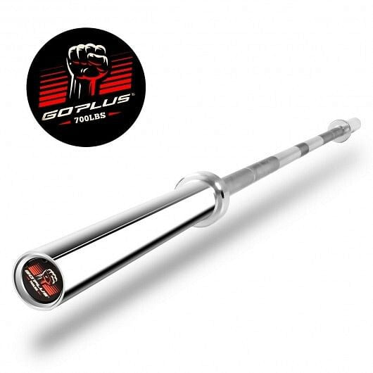 700 lbs Barbell Straight Bar