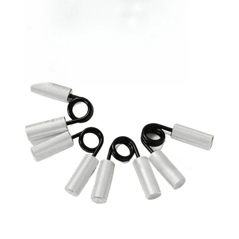 Fingertip Grip Trainer — Portable Finger Strength Tool, 66 & 110 lbs