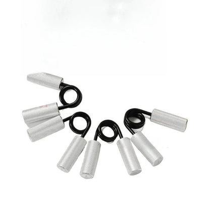 Fingertip Grip Trainer — Portable Finger Strength Tool, 66 & 110 lbs