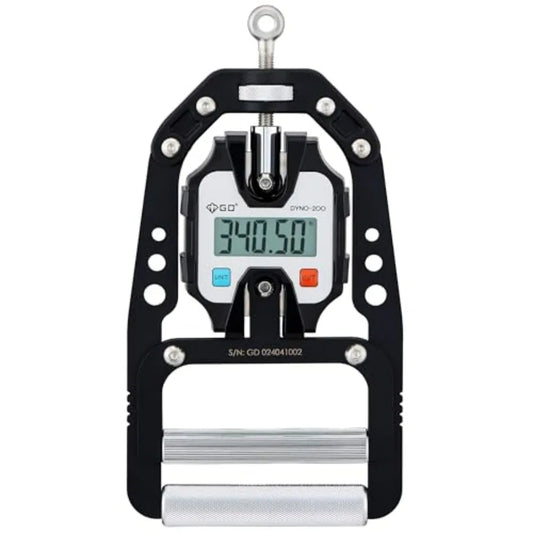 440 Lbs (200 Kgs)Digital Hand Dynamometer Grip Strength Measurement Electronic Hand Grip Strength Tester Grip Strengthener Hand