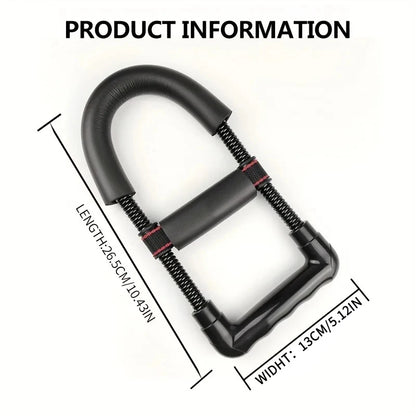 Power Wrist Exerciser Forearm Strength and Pump Training Workout Equipment