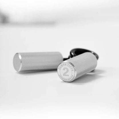 Fingertip Grip Trainer — Portable Finger Strength Tool, 66 & 110 lbs