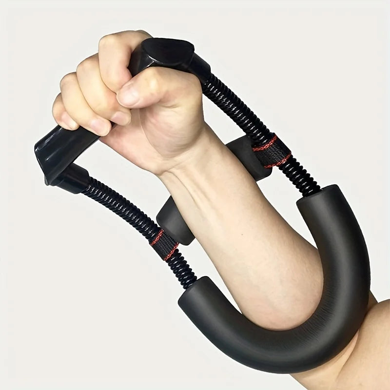 Power Wrist Exerciser Forearm Strength and Pump Training Workout Equipment