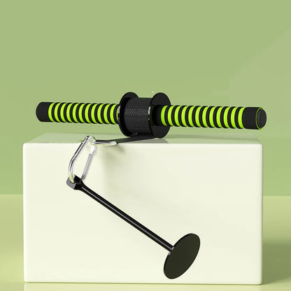 Wrist Forearm Blaster Roller — Forearm & Grip Strength Trainer with Steel Handle