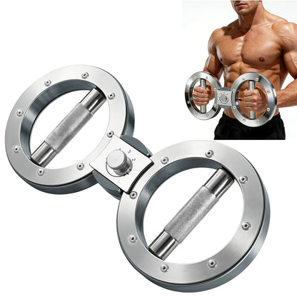 Rotator Machine Multifunctional Grip Strength Trainer Adjustable Forearm Exerciser