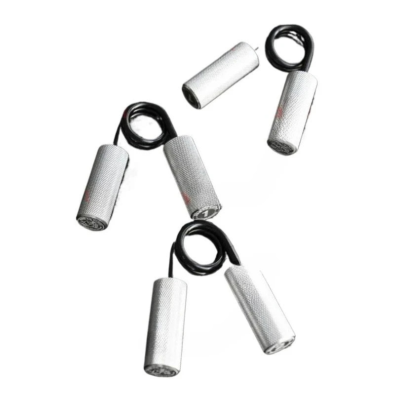 Fingertip Grip Trainer Portable Finger Strength Tool 66 and 110 lbs