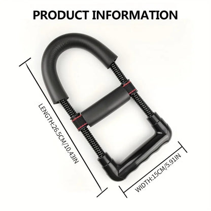 Power Wrist Exerciser Forearm Strength and Pump Training Workout Equipment