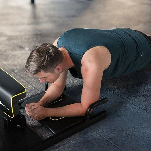 8-in-1 Home Gym Multifunction Squat Fitness Machine