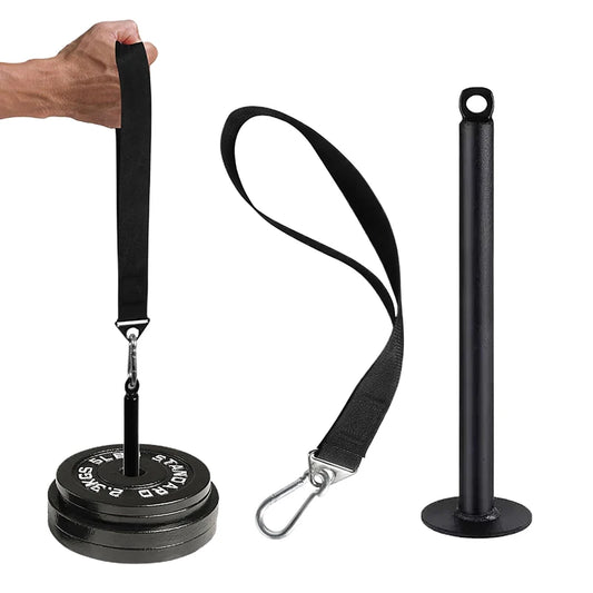 Fitness Arm Wrestling Training Strap Hand Grip Band Wrist Forearm Blaster for Armwrestling Pronation Rope Finger Strengthener