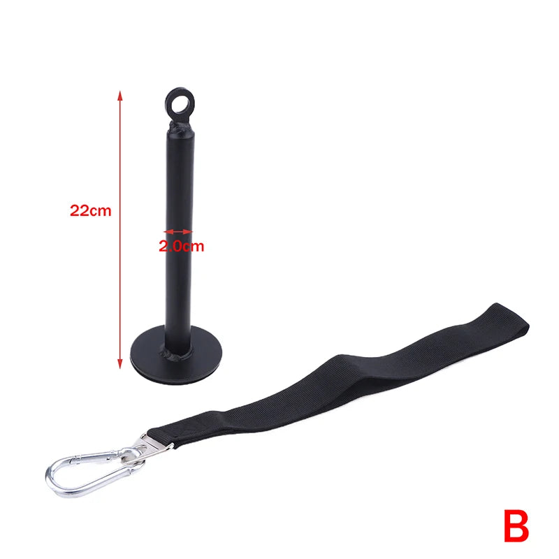 Fitness Arm Wrestling Training Strap Hand Grip Band Wrist Forearm Blaster for Armwrestling Pronation Rope Finger Strengthener