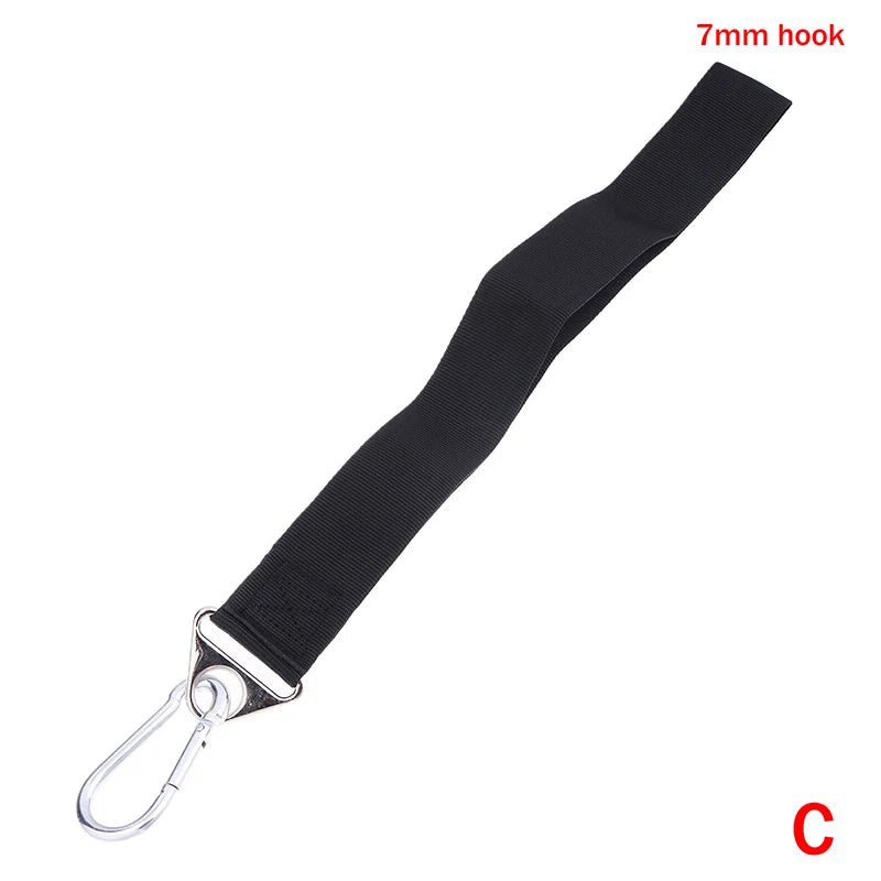 Fitness Arm Wrestling Training Strap Hand Grip Band Wrist Forearm Blaster for Armwrestling Pronation Rope Finger Strengthener